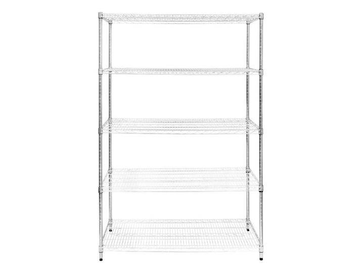 XXXL DRAHTREGAL, Silber, Metall, 120x180x60 cm, Küchen, Küchenmöbel, Küchenregale von XXXLutz Marktplatz