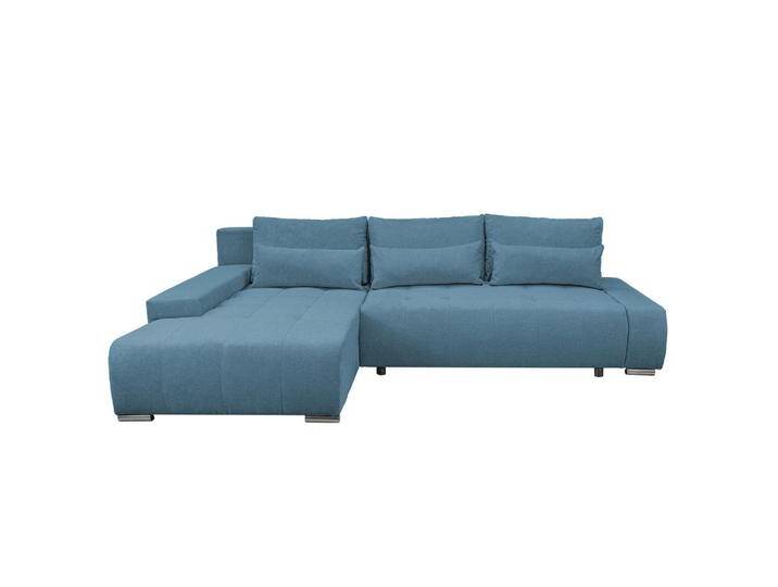 ECKSOFA, Blau, 3-Sitzer, 267x185 cm, Wohnzimmer, Sofas & Couches, Wohnlandschaften, Ecksofas ECKSOFA, Blau, 3-Sitzer, 267x185 cm, Wohnzimmer, Sofas & Couches, Wohnlandschaften, Ecksofas von XXXLutz