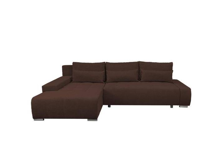 ECKSOFA, Braun, 3-Sitzer, 267x185 cm, Wohnzimmer, Sofas & Couches, Wohnlandschaften, Ecksofas ECKSOFA, Braun, 3-Sitzer, 267x185 cm, Wohnzimmer, Sofas & Couches, Wohnlandschaften, Ecksofas von XXXLutz