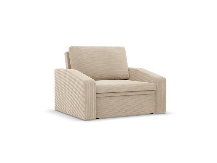 LOUNGESESSEL, Beige, 118x80x87 cm, Wohnzimmer, Sessel, Polstersessel von XXXLutz