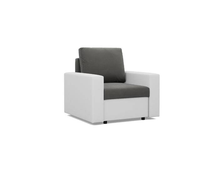 XXXL LOUNGESESSEL, Dunkelgrau, Hellgrau, 83x92x92 cm, Wohnzimmer, Sessel, Polstersessel von XXXLutz Marktplatz