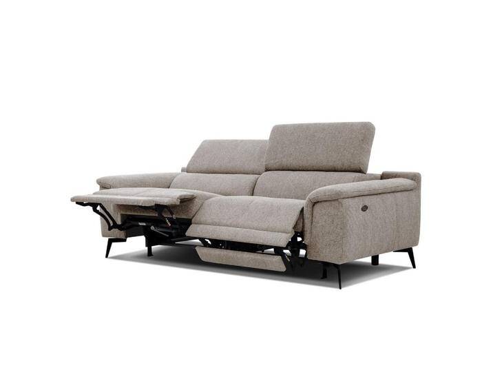 RELAXSOFA, Taupe, Rechteckig, 212x82x103 cm, Wohnzimmer, Sofas & Couches, Sofas, Heimkino Sofas RELAXSOFA, Taupe, Rechteckig, 212x82x103 cm, Wohnzimmer, Sofas & Couches, Sofas, Heimkino Sofas von XXXLutz