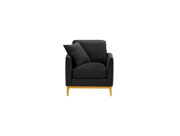 XXXL SESSEL, Schwarz, 1-Sitzer, 81x91x95 cm, Esszimmer, Stühle, Esszimmerstühle, Armlehnenstühle von XXXLutz Marktplatz