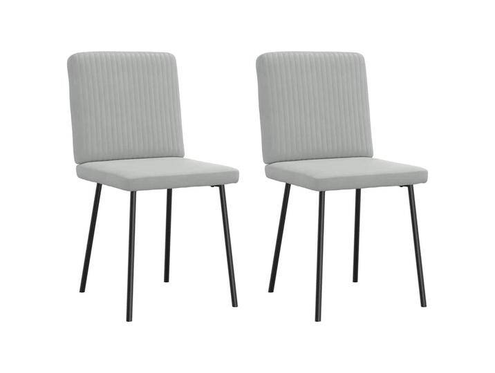 ZMH ESSZIMMERSTÜHLE, Grau, Metall, 45x83x54 cm, Esszimmer, Stühle, Esszimmerstühle, Vierfußstühle von XXXLutz Marktplatz