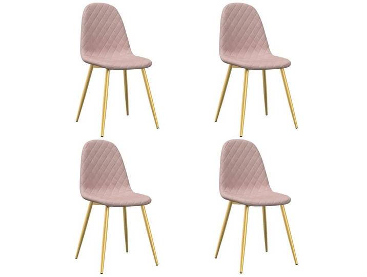 ZMH ESSZIMMERSTÜHLE, Pink, Metall, 45x83x53.5 cm, Esszimmer, Stühle, Esszimmerstühle, Vierfußstühle von XXXLutz Marktplatz