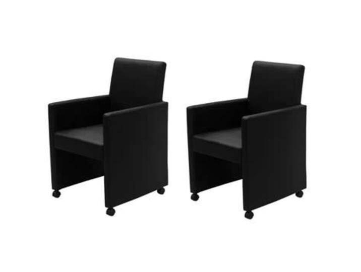 ZMH ESSZIMMERSTÜHLE, Schwarz, Leder, 58.5x88x65 cm, Esszimmer, Stühle, Esszimmerstühle, Vierfußstühle von XXXLutz Marktplatz