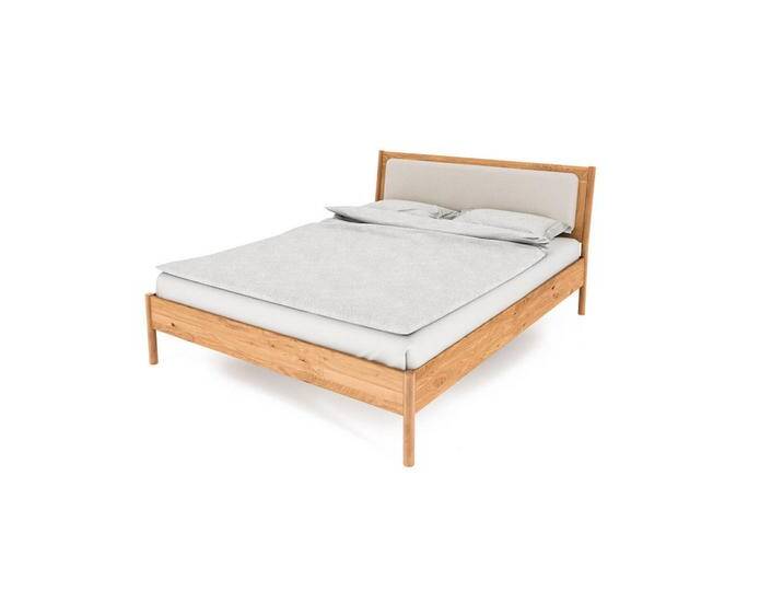 byoak BETT, Wildeiche, Holz, Kerneiche, 100x200 cm, Schlafzimmer, Betten von XXXLutz Marktplatz