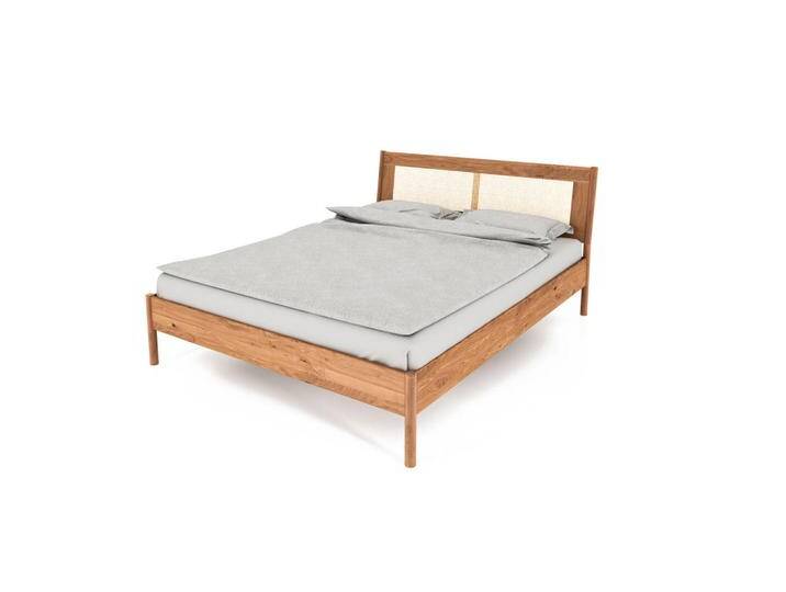 byoak BETT, Wildeiche, Holz, Kerneiche, 160x220 cm, Schlafzimmer, Betten von XXXLutz Marktplatz