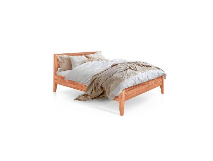 byoak MASSIVHOLZBETT, Kernbuche, Holz, Echtholz,Kernbuche, 90x210 cm, Schlafzimmer, Betten von XXXLutz Marktplatz