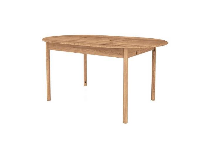 byoak TISCH, Beige, Holz, Kerneiche, 100x77x140 cm, Esszimmer, Tische, Esstische von XXXLutz Marktplatz