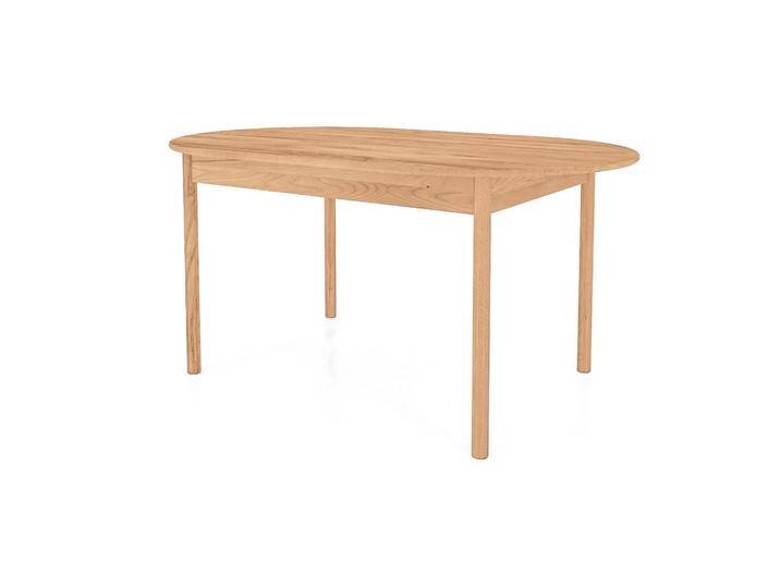 byoak TISCH, Creme, Holz, Kernbuche, 100x77x140 cm, Esszimmer, Tische, Esstische von XXXLutz Marktplatz