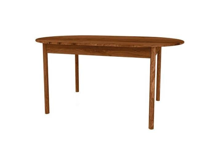 byoak TISCH, Mokka, Holz, Kerneiche, 100x77x160 cm, Esszimmer, Tische, Esstische von XXXLutz Marktplatz