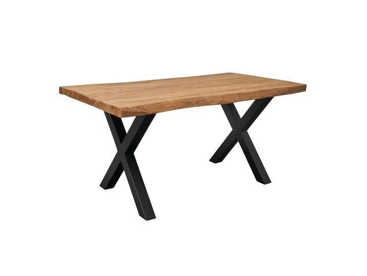 dasmöbelwerk ESSTISCH, Natur, Holz, 80x76x160 cm, Esszimmer, Tische, Esstische dasmöbelwerk ESSTISCH, Natur, Holz, 80x76x160 cm, Esszimmer, Tische, Esstische von XXXLutz Marktplatz