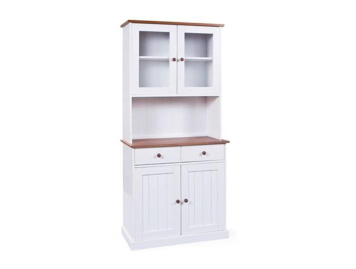 ebuy24 BUFFET, Weiß, 90x191x45 cm, Küchen, Küchenmöbel, Buffetschränke von XXXLutz Marktplatz