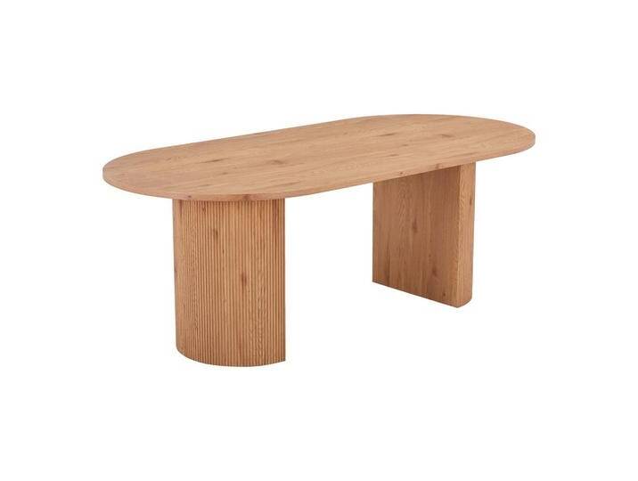 ebuy24 ESSTISCH, Natur, 100x75x210 cm, Esszimmer, Tische, Esstische von XXXLutz Marktplatz