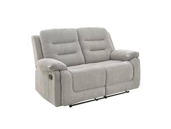 luma-home 2-SITZER-RELAXSOFA, Grau, Füllung: Polyurethan (PUR), einzeln stellbar,Rechteckig, 162x103x98 cm, Wohnzimmer, Sofas & Couches, Sofas, 2-Sitzer Sofas von XXXLutz Marktplatz