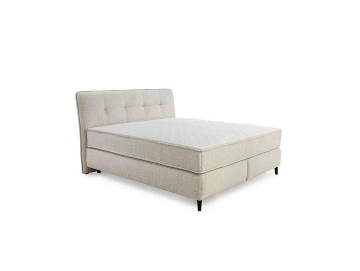 luma-home BOXSPRINGBETT, Greige, H3 + H4, Höhe ca. 25 cm, einzeln stellbar,Rechteckig, 180x200 cm, Schlafzimmer, Betten, Boxspringbetten luma-home BOXSPRINGBETT, Greige, H3 + H4, Höhe ca. 25 cm, einzeln stellbar,Rechteckig, 180x200 cm, Schlafzimmer, Betten, Boxspringbetten von XXXLutz Marktplatz