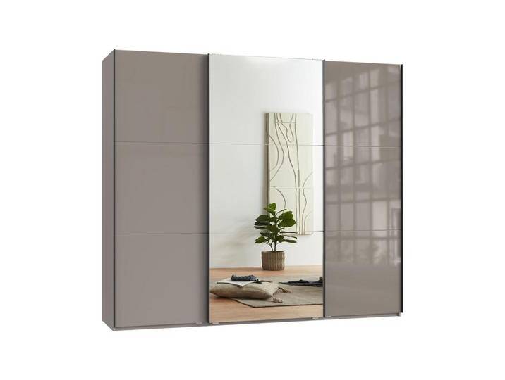 luma-home SCHWEBETÜRENSCHRANK, Sand, Nachbildung, 3 Fächer, Rechteckig, 250x216x65 cm, Schlafzimmer, Kleiderschränke, Schwebetürenschränke luma-home SCHWEBETÜRENSCHRANK, Sand, Nachbildung, 3 Fächer, Rechteckig, 250x216x65 cm, Schlafzimmer, Kleiderschränke, Schwebetürenschränke von XXXLutz Marktplatz