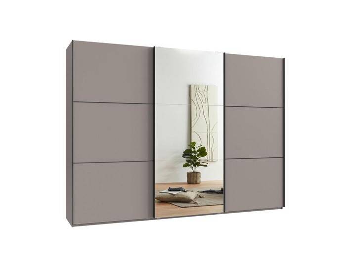 luma-home SCHWEBETÜRENSCHRANK, Sand, Nachbildung, 3 Fächer, Rechteckig, 300x216x65 cm, Schlafzimmer, Kleiderschränke, Schwebetürenschränke luma-home SCHWEBETÜRENSCHRANK, Sand, Nachbildung, 3 Fächer, Rechteckig, 300x216x65 cm, Schlafzimmer, Kleiderschränke, Schwebetürenschränke von XXXLutz Marktplatz