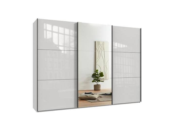 luma-home SCHWEBETÜRENSCHRANK, Weiß, Nachbildung, 3 Fächer, Rechteckig, 300x216x65 cm, Schlafzimmer, Kleiderschränke, Schwebetürenschränke luma-home SCHWEBETÜRENSCHRANK, Weiß, Nachbildung, 3 Fächer, Rechteckig, 300x216x65 cm, Schlafzimmer, Kleiderschränke, Schwebetürenschränke von XXXLutz Marktplatz