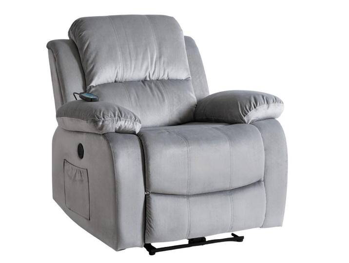 makarowski meble RELAXSESSEL, Grau, 53x101x88 cm, Wohnzimmer, Sessel, Relaxsessel von XXXLutz Marktplatz