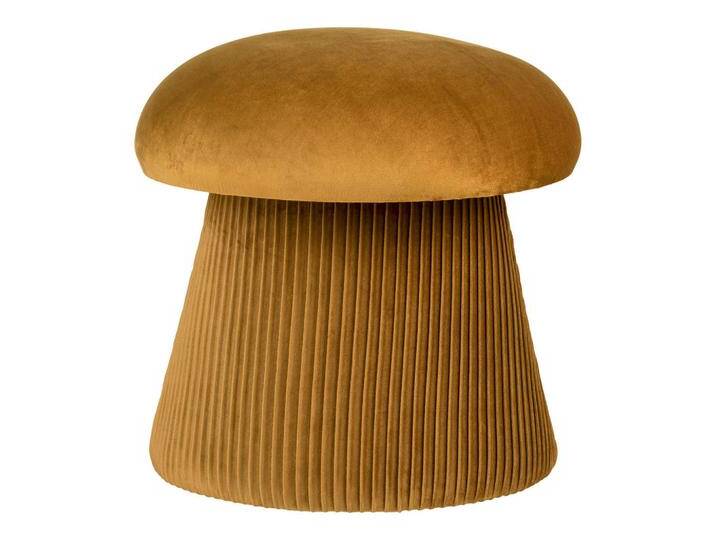 tinkaro POUF, Dunkelgelb, 39x42x39 cm, Wohnzimmer, Hocker, Sitzhocker von XXXLutz Marktplatz