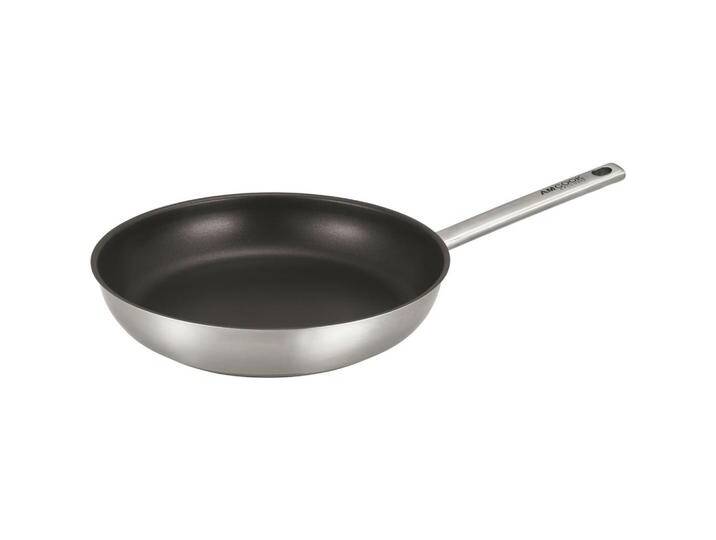 Am Cook PFANNE, Schwarz, Edelstahl, Metall, antihaftbeschichtet, Kochen, Pfannen, Bratpfannen Am Cook PFANNE, Schwarz, Edelstahl, Metall, antihaftbeschichtet, Kochen, Pfannen, Bratpfannen von XXXLutz