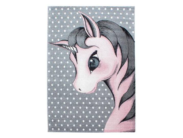 Ben'n'jen KINDERTEPPICH Kids, Pink, Einhorn, rechteckig, 200x290 cm, OEKO-TEX® STANDARD 100, pflegeleicht, Teppiche & Böden, Teppiche, von XXXLutz