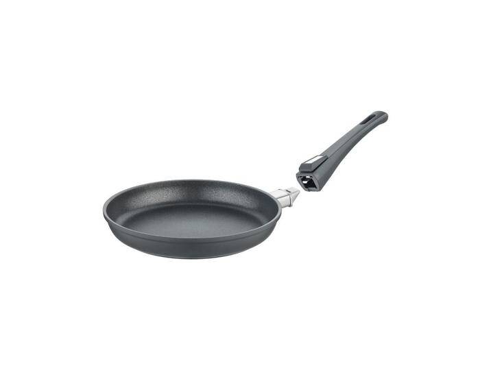 Berndes BRATPFANNE Vario Click Induction, Dunkelgrau, Metall, 24x6.1x46.7 cm, backofengeeignet,abnehmbarer Griff, backofengeeignet, Kochen, Pfannen, Berndes BRATPFANNE Vario Click Induction, Dunkelgrau, Metall, 24x6.1x46.7 cm, backofengeeignet,abnehmbarer Griff, backofengeeignet, Kochen, Pfannen, von XXXLutz