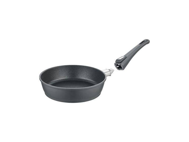 Berndes SCHMORPFANNE Vario Click Induction, Dunkelgrau, Metall, 24x8.4x46.7 cm, abnehmbarer Griff, backofengeeignet, PFOA-frei, Kochen, Pfannen, Berndes SCHMORPFANNE Vario Click Induction, Dunkelgrau, Metall, 24x8.4x46.7 cm, abnehmbarer Griff, backofengeeignet, PFOA-frei, Kochen, Pfannen, von XXXLutz