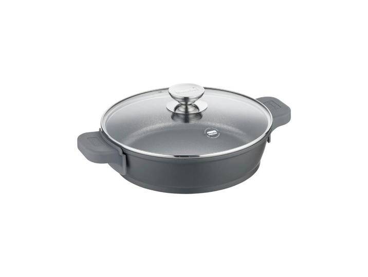 Berndes SERVIERPFANNE Vario Click Induction, Dunkelgrau, Metall, 34.8x10.8x36.8 cm, backofengeeignet, PFOA-frei, Kochen, Pfannen, Servierpfannen Berndes SERVIERPFANNE Vario Click Induction, Dunkelgrau, Metall, 34.8x10.8x36.8 cm, backofengeeignet, PFOA-frei, Kochen, Pfannen, Servierpfannen von XXXLutz