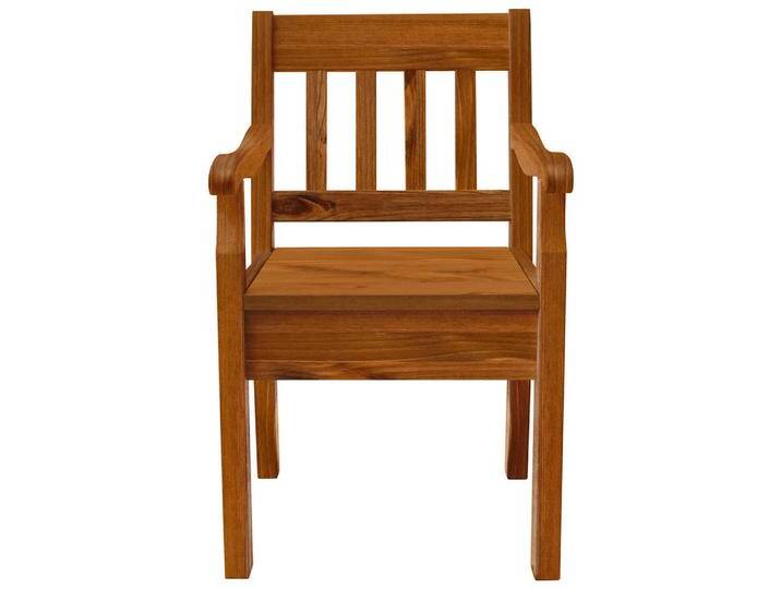 Boxxx ARMLEHNSTUHL, Bernstein, Holz, Kiefer, massiv, eckig, 54x93x58 cm, Holzmöbel, Sitzgelegenheiten Holz von XXXLutz