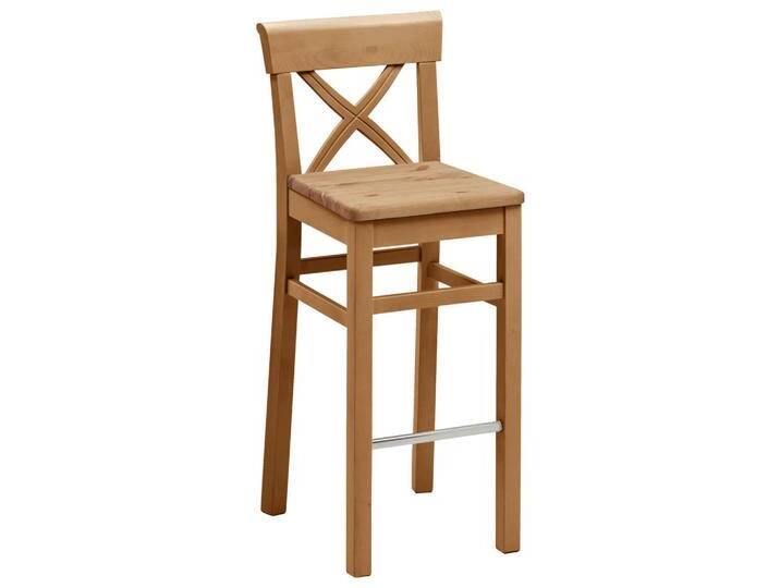 Boxxx BARHOCKER, Laugenfarbig, Holz, Kiefer, massiv, eckig, 43.5x106x44 cm, Esszimmer, Barmöbel, Barhocker Boxxx BARHOCKER, Laugenfarbig, Holz, Kiefer, massiv, eckig, 43.5x106x44 cm, Esszimmer, Barmöbel, Barhocker von XXXLutz