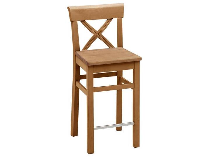 Boxxx BARHOCKER, Laugenfarbig, Holz, Kiefer, massiv, eckig, 43.5x96x44 cm, Esszimmer, Barmöbel, Barhocker Boxxx BARHOCKER, Laugenfarbig, Holz, Kiefer, massiv, eckig, 43.5x96x44 cm, Esszimmer, Barmöbel, Barhocker von XXXLutz