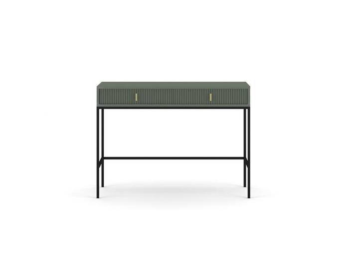 Boxxx KONSOLENTISCH Maggiore, Grün, Metall, 2 Schubladen, rechteckig, eckig, 104.2x77x50 cm, Wohnzimmer, Wohnzimmertische, Konsolentische Boxxx KONSOLENTISCH Maggiore, Grün, Metall, 2 Schubladen, rechteckig, eckig, 104.2x77x50 cm, Wohnzimmer, Wohnzimmertische, Konsolentische von XXXLutz