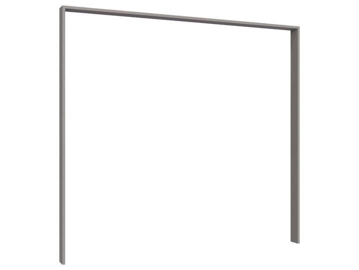 Boxxx PASSEPARTOUTRAHMEN, Grau, 228x210x12 cm, Made in Germany, Zubehör von XXXLutz