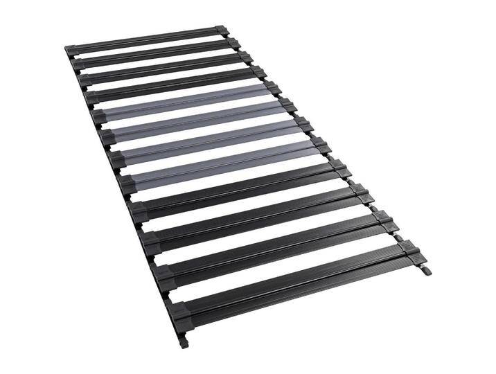 Boxxx ROLLROST, Grau, Schwarz, Kunststoff, 90x200 cm, Made in Germany, Schlafzimmer, Lattenroste von XXXLutz
