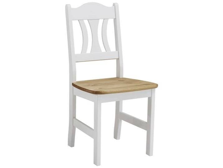 Boxxx STUHL, Weiß, Laugenfarbig, Holz, Kiefer, massiv, eckig, 44x92x45 cm, Holzmöbel, Sitzgelegenheiten Holz Boxxx STUHL, Weiß, Laugenfarbig, Holz, Kiefer, massiv, eckig, 44x92x45 cm, Holzmöbel, Sitzgelegenheiten Holz von XXXLutz