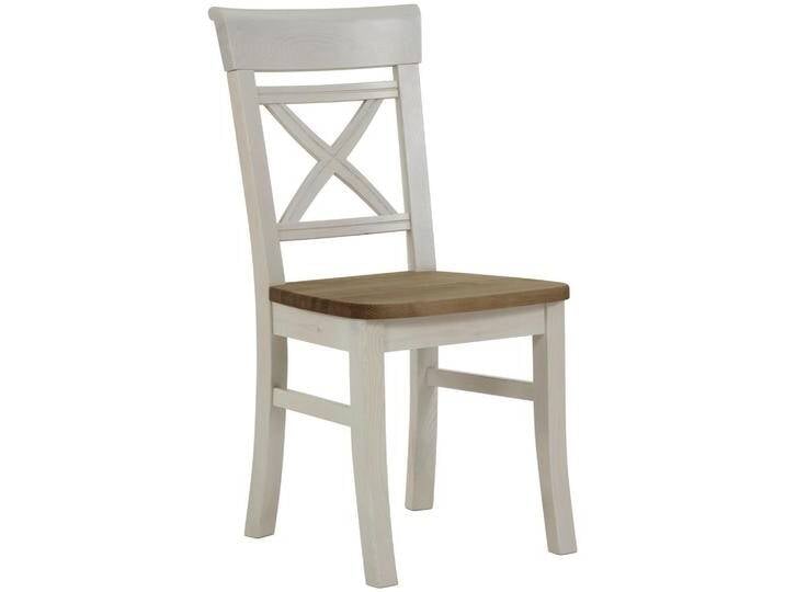 Boxxx STUHL, Weiß, Laugenfarbig, Holz, Kiefer, massiv, eckig, 45x94x43 cm, Holzmöbel, Sitzgelegenheiten Holz Boxxx STUHL, Weiß, Laugenfarbig, Holz, Kiefer, massiv, eckig, 45x94x43 cm, Holzmöbel, Sitzgelegenheiten Holz von XXXLutz