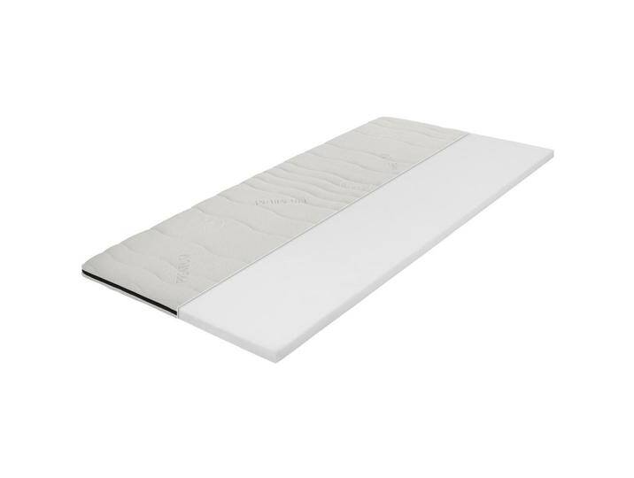 Boxxx TOPPER, Weiß, 90x200 cm, OEKO-TEX® STANDARD 100, Bezug abnehmbar/waschbar, alternative Größen erhältlich, Schlafzimmer, Matratzen Shop, von XXXLutz
