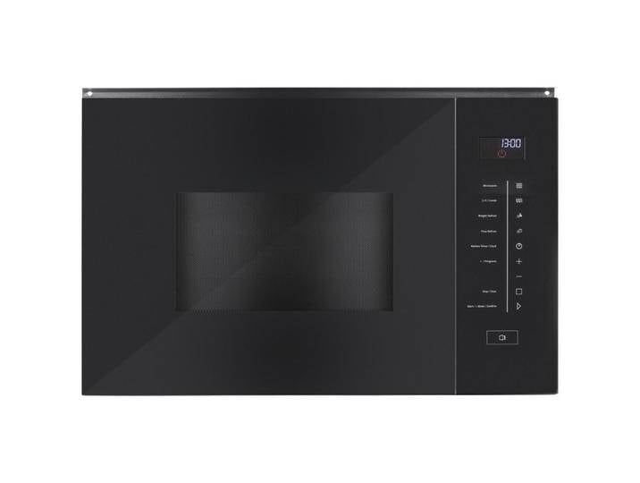 CASO Design EINBAUMIKROWELLE, Schwarz, Edelstahl, Metall, Glas, 59.8x38.7x38.7 cm, Garraumbeleuchtung, Grillfunktion, Auftaufunktion, CASO Design EINBAUMIKROWELLE, Schwarz, Edelstahl, Metall, Glas, 59.8x38.7x38.7 cm, Garraumbeleuchtung, Grillfunktion, Auftaufunktion, von XXXLutz