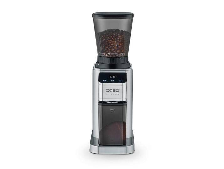 CASO Design KAFFEEMÜHLE, 250 g, 11.5x35.5x18 cm, CE, Küchengeräte, Kaffeemaschinen & Zubehör von XXXLutz