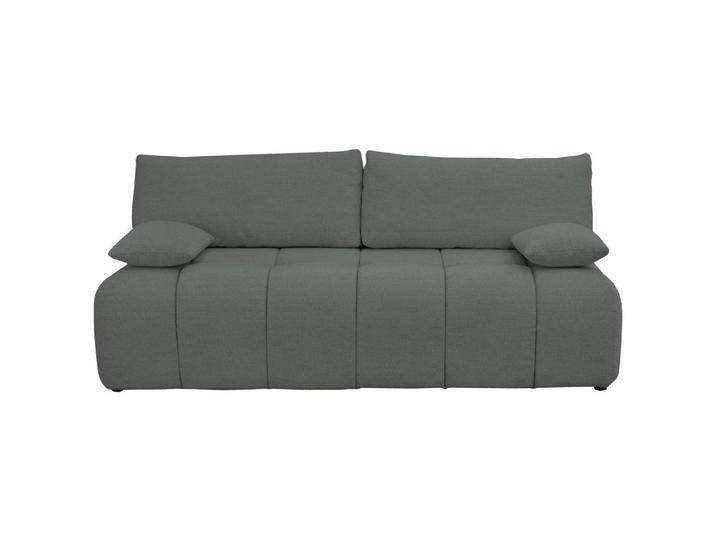 Cantus BOXSPRINGSOFA, Dunkelgrün, 2-Sitzer, Füllung: Schaumstoffflocken,Schaumstoffflocken, 210x72x105 cm, Stoffauswahl, Liegefunktion, Schlafen auf von XXXLutz