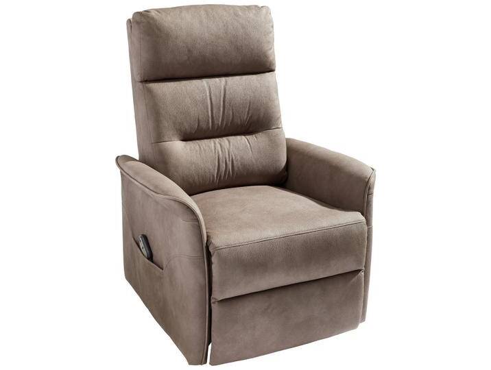 Cantus RELAXSESSEL, Braun, Metall, Kunststoff, 76x106x82-158 cm, Relaxfunktion, Liegefunktion, Aufstehhilfe, Wohnzimmer, Sessel, Relaxsessel von XXXLutz
