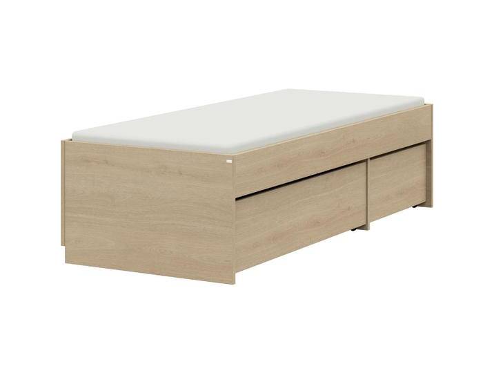 Cantus STAURAUMBETT, Eiche, 2 Schubladen, 120x200 cm, Made in Germany, Bettkasten, Schlafzimmer, Betten, Stauraumbetten Cantus STAURAUMBETT, Eiche, 2 Schubladen, 120x200 cm, Made in Germany, Bettkasten, Schlafzimmer, Betten, Stauraumbetten von XXXLutz