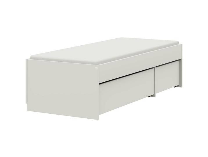 Cantus STAURAUMBETT, Weiß, 2 Schubladen, 90x200 cm, Made in Germany, Bettkasten, Schlafzimmer, Betten, Stauraumbetten Cantus STAURAUMBETT, Weiß, 2 Schubladen, 90x200 cm, Made in Germany, Bettkasten, Schlafzimmer, Betten, Stauraumbetten von XXXLutz