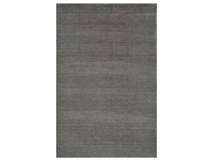 Cazaris ORIENTTEPPICH, Dunkelgrau, Uni, rechteckig, 250x300 cm, Handmade in India, strapazierfähig, reißfest, pflegeleicht, schmutzabweisend, für von XXXLutz