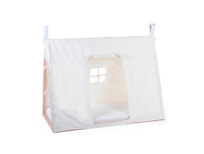 Childhome HIMMEL Tipibett Bezug Weiß, Weiß, Uni, 80x105x148 cm, Babymöbel, Babybetten Childhome HIMMEL Tipibett Bezug Weiß, Weiß, Uni, 80x105x148 cm, Babymöbel, Babybetten von XXXLutz