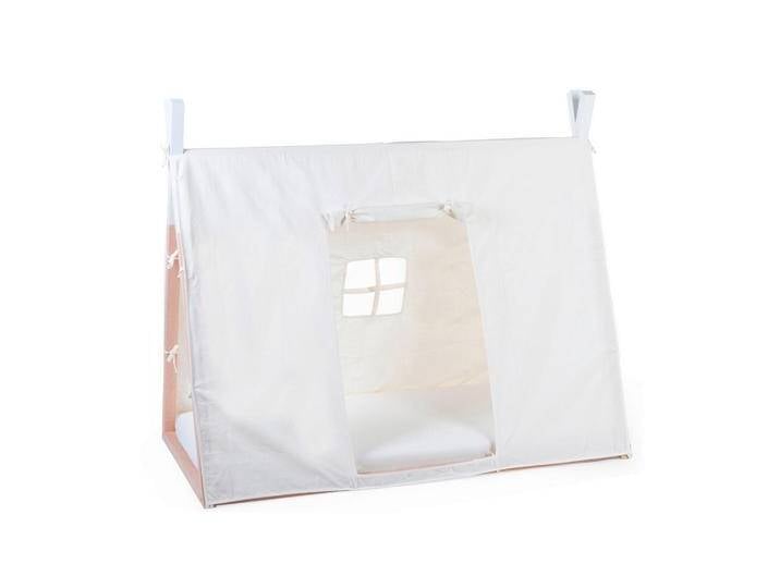 Childhome HIMMEL Tipibett Bezug Weiß, Weiß, Uni, 80x105x148 cm, Babymöbel, Babybetten Childhome HIMMEL Tipibett Bezug Weiß, Weiß, Uni, 80x105x148 cm, Babymöbel, Babybetten von XXXLutz