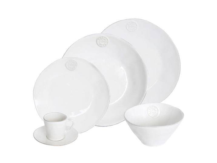 Costa Nova KOMBISERVICE NOVA, Weiß Hochglanz, Keramik, 30-teilig, 70 ml,520 ml, Made in Europe, Essen & Trinken, Geschirr, Geschirr-Sets, Kombiservice Costa Nova KOMBISERVICE NOVA, Weiß Hochglanz, Keramik, 30-teilig, 70 ml,520 ml, Made in Europe, Essen & Trinken, Geschirr, Geschirr-Sets, Kombiservice von XXXLutz